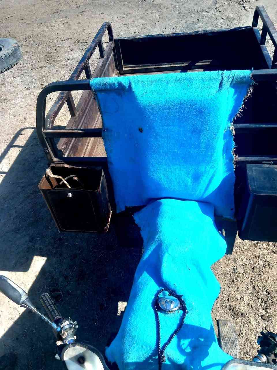 السلام عليكم ستوته للبيع موديل 15 اوراق اصولي 1,200 وبيها مجال للشراي


**إذا كنت صاحب هذا الإعلان وتريد حذفه لأي سبب، رجاءا أرسل رسالة إلى الدعم الفني**