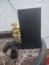 اكس بوكس سيريس اكس • مع ألعاب • كربلاء