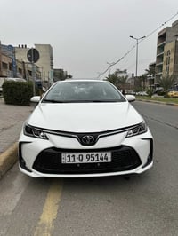 كورلا هايبرد • ٢٠٢٤ • حي العدل