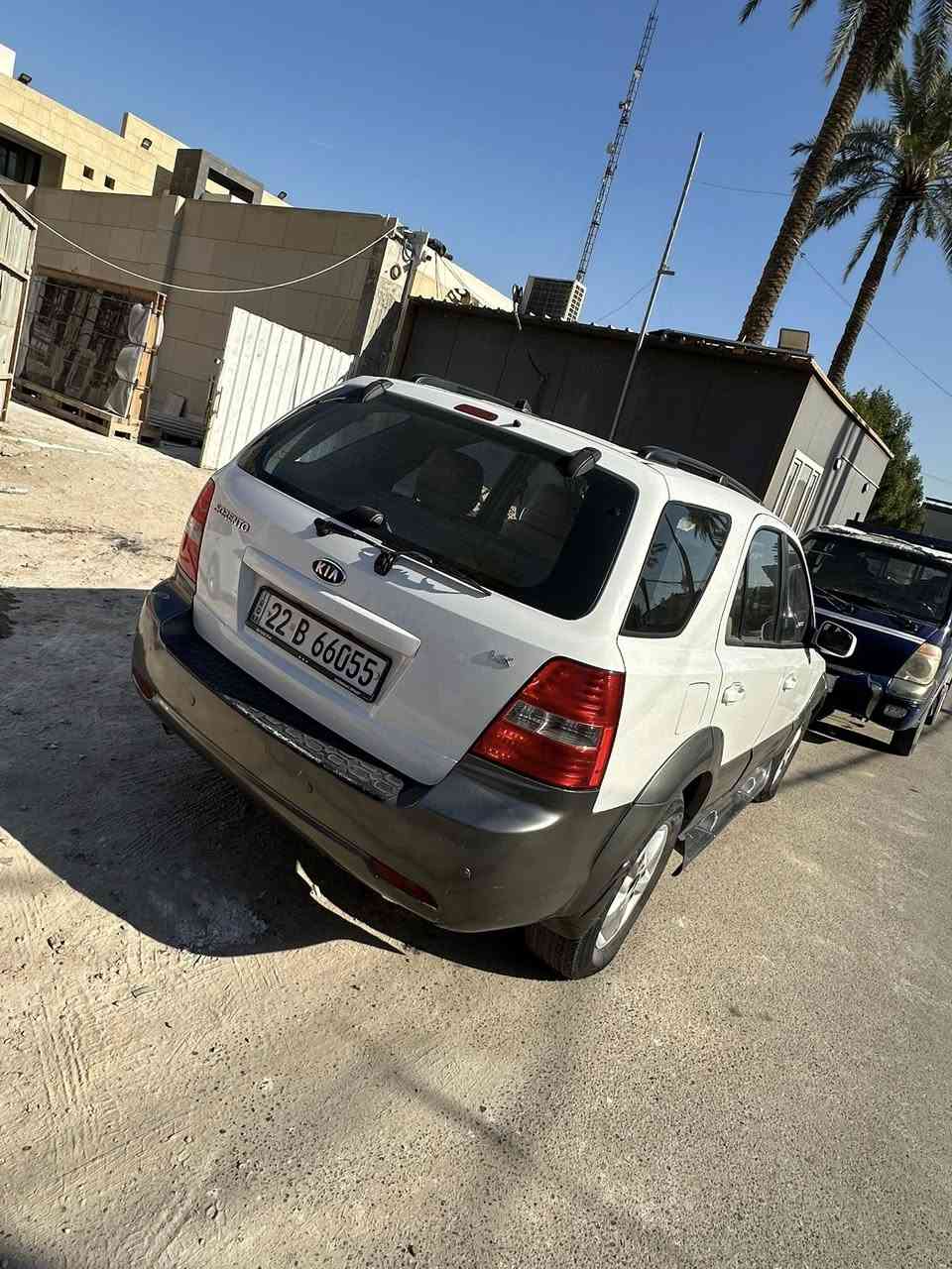 السلام عليكم 

سورنتو ٢٠٠٩ سيارة كلين نضيفه ما ينقصها شي السيارة ب اسمي

سعرها ١١٥ 

شراي تواصل ع رقم ***********
