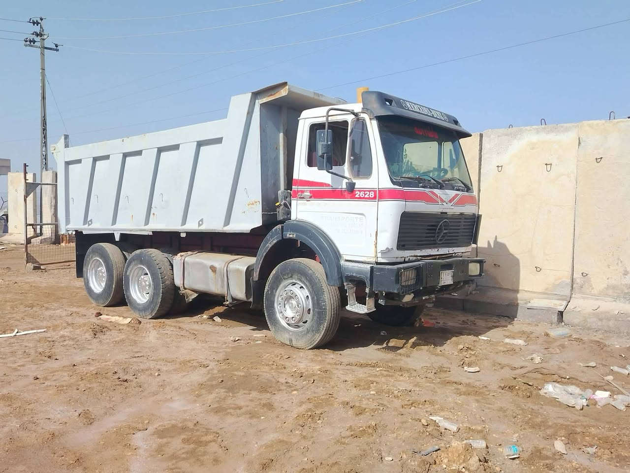 للبيع موديل 80 محرك 28 لاتبخير ولا تنقيص كير 160 مجموعه جيأف تخم تاير جديد بكان سياره ميسان  مكلف بل نشر تصل علا صاحب سياره ***********
