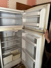 ثلاجة • مستخدمة • ياسين خريبط