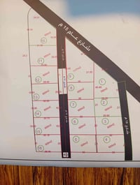 الدوانم نهايه الشرطه الخامسه • 600م • ماء وكهرباء