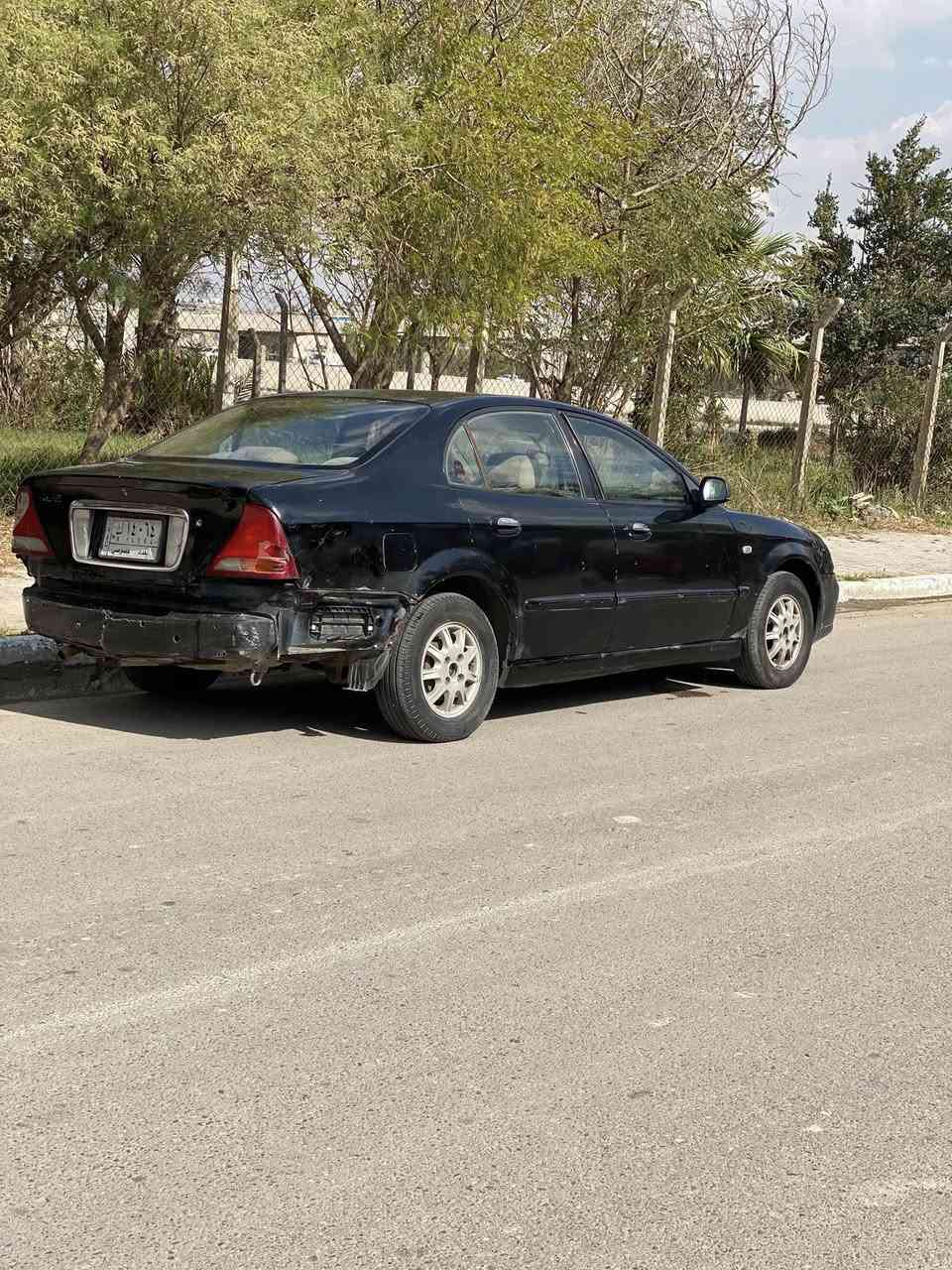 السلام عليكم دايو ماكنوس كير اوتوماتيك رقم بغداد كير ومكينه مكفولات تبريد يشتغل  عارضها ب٢٥ وبيها مجال مكاني بغداد الجديده قرب جبار ابو الشربت الرقم ***********
