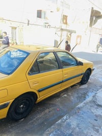 بيجو بارس • ٢٠١٥ • مو تكسي