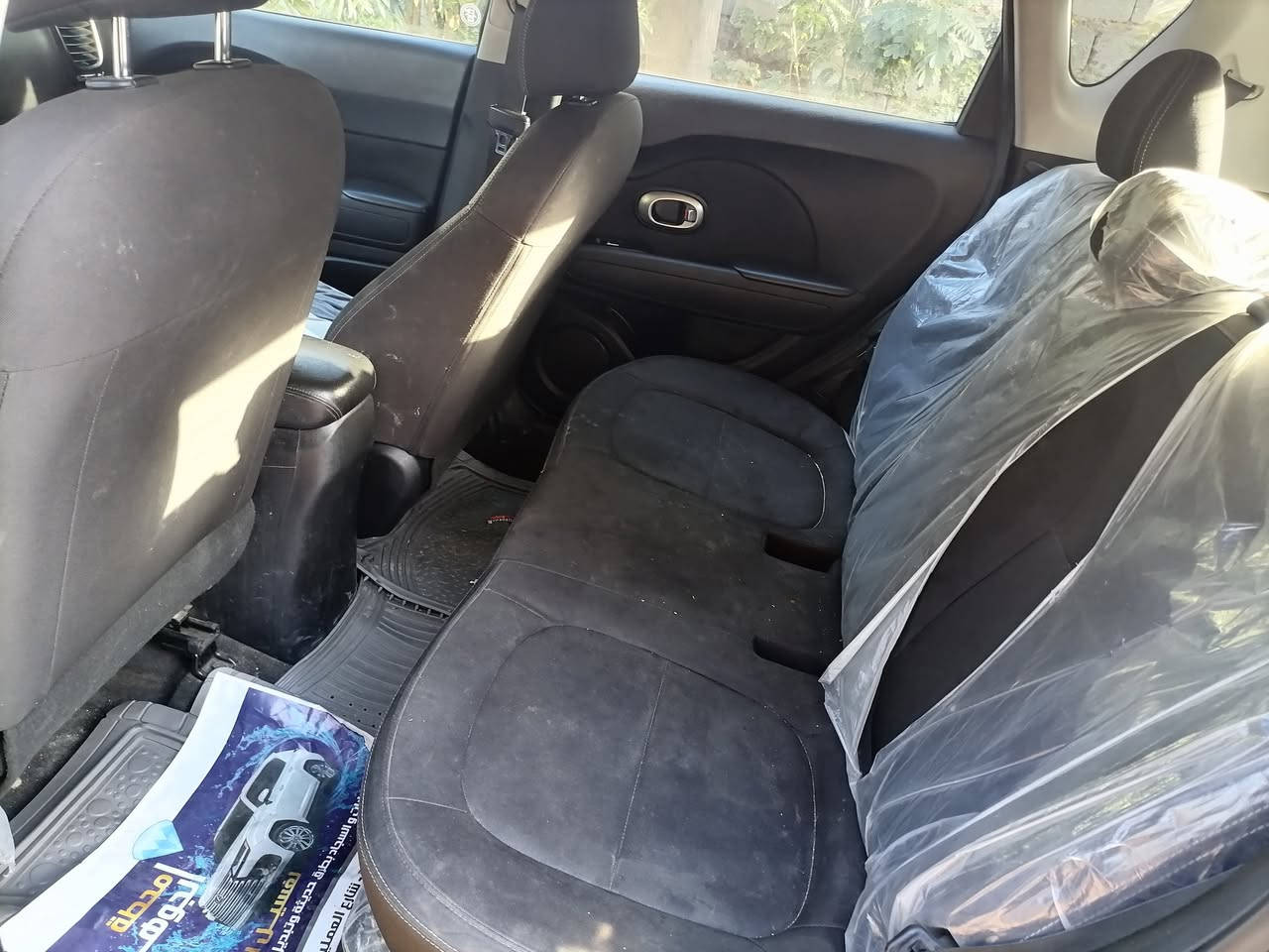 كيا سول 2019
رقم بغداد

ماشيه 67 ميل 

امريكي

بيه بارد بالباب الخلفي عكس السائق 

رقم الشاصي موجود اللي يحب يشوف حادثة

باسمنه مكانه كربلاء مدينة العاب السندباد

السعر 130 وبي مجال 

***********
