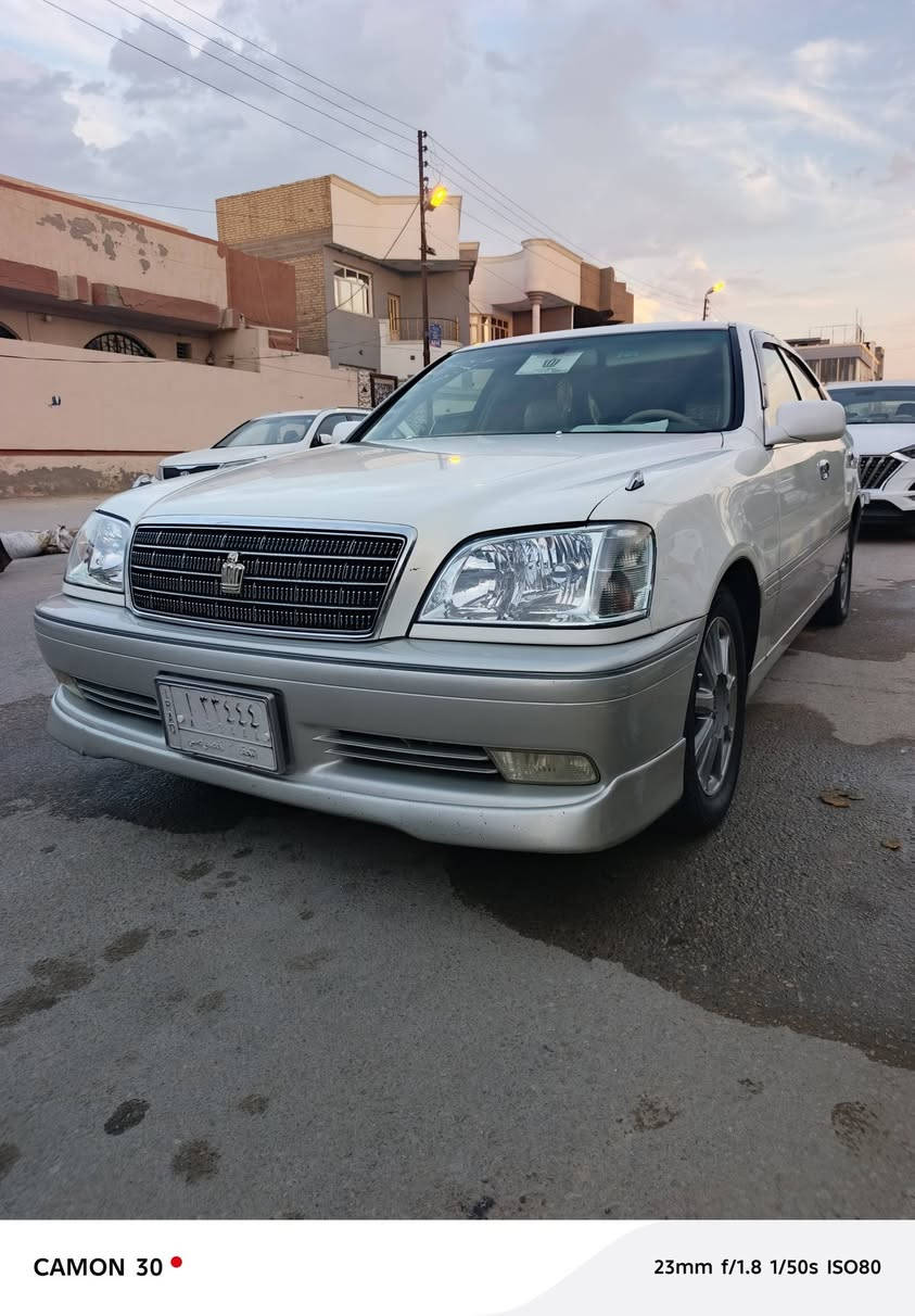 السلام عليكم ملكه دكمتين تسجيل جديد قرار 48فتره الشهرين باسمي شخصيا موديل 2003
ديفور الصغير شاصي 171اصل كرستال فول نضافه شرط الجده تحوير النجف كامل فوك اوجوه اودشبول 180اوهد ستيرن سيدي اقراص عرض على الشاشه البلاديه حافظه نضارات برده خلفيه خضراويه 
مكينه توني شديتها صار يومين ادامه كامله عبوه فيت بم جديده مجول بلك بخاخ ثلاجه كله جديد تبريد ادامه كامله راديتر تبريد اومحرك جدد توني شديتهن دهن كير اوفلتر توني بدلتله تخم ويل نجمه لامصبوغ ولا مجلي وتخم تاير نضيف حداديه توني سويتها من الطول للطول ميزانيه اوبلنص جديد مكفوله كص اوضربه اونقل جثه اواصوليات


**إذا كنت صاحب هذا الإعلان وتريد حذفه لأي سبب، رجاءا أرسل رسالة إلى الدعم الفني**