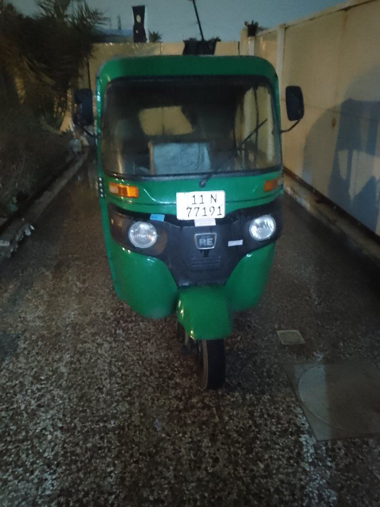 تكتك 22شهر 3بلسنويه تقرا21شهر12
كفاله عامه من صبغ ومعجون بس دوس الاماميه معمرهسعرهه8500وبيها مجال قليل***********
