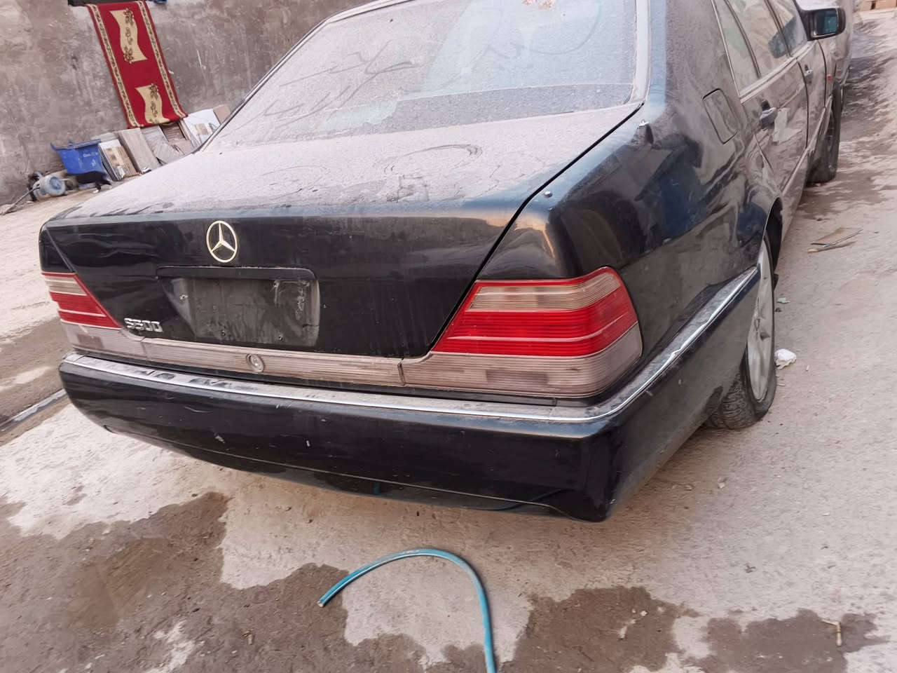 مارسدس شبح ادوات مال مزاد بدون رقم العنوان بغداد


**إذا كنت صاحب هذا الإعلان وتريد حذفه لأي سبب، رجاءا أرسل رسالة إلى الدعم الفني**