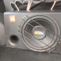 جي بي إل • ١٢ إنش • ١٢٠٠ واط