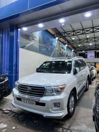 لاندكروز موديل 2015 فطيم كفالة عامة   استفسار 📞 ‭0773 210 4757‬  السعر...