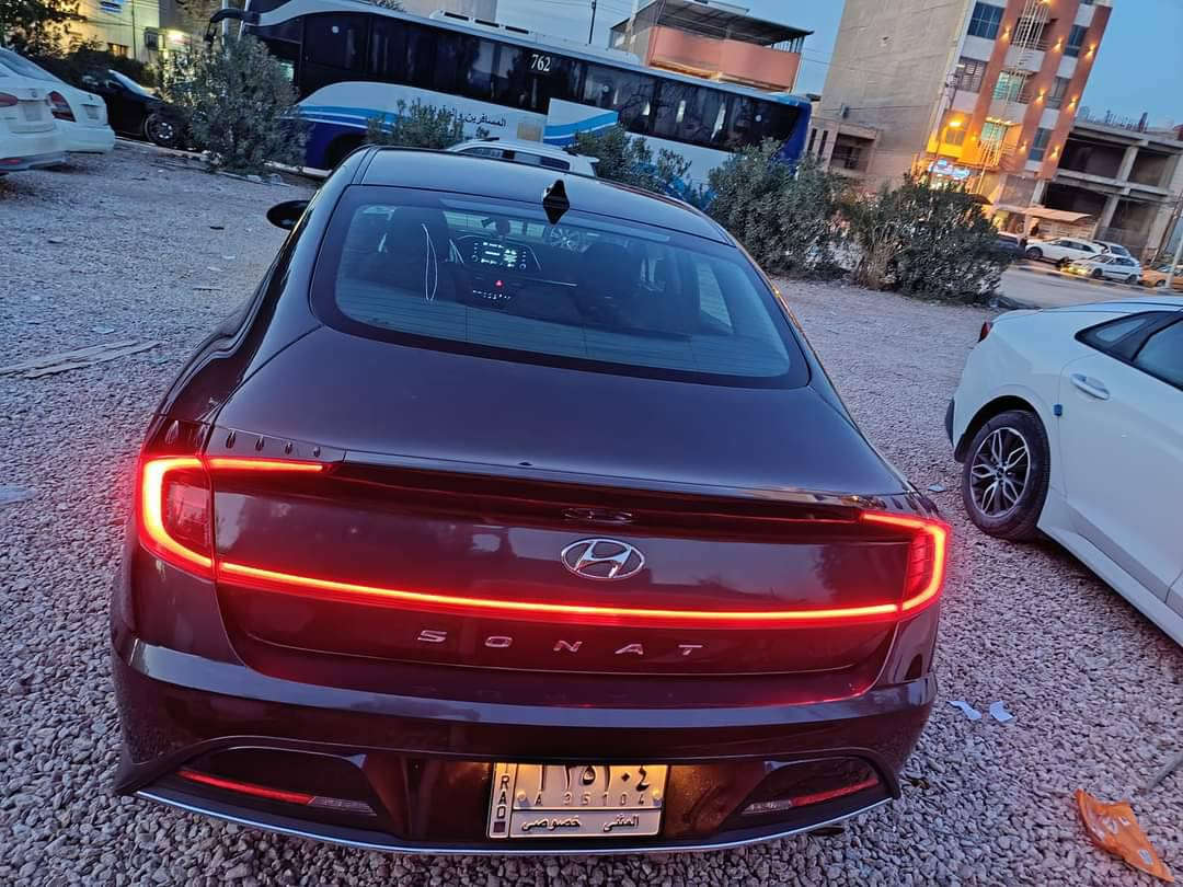 سلام عليكم
سوناته للبيع موديل 21 
مرقم مثنى معوقين 
الضرر دعاميه اماميه فقط 
السعر 155
***********
