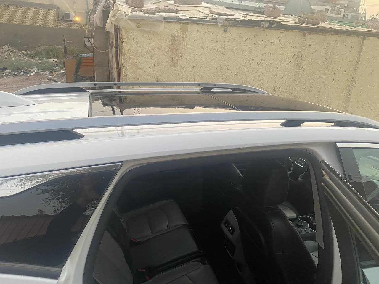 سلام عليكم جمسي تيران المديل 2019 سياره بيه قطعتين البنيد والمدكر الشواصي كفاله سعر 150 وبيه مجال العنوان البصره ***********
