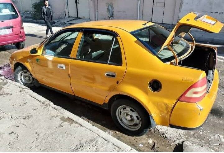 السلام عليكم 
سياره سي كي تكسي رقم نينوى  موديل ٢٠١٢
سنويه ساقطه من ٢٠١٧ محرك كورلا عليها هيئه على المشتري 
السعر ٢٧ 
 
 شرط التحويل 
***********
