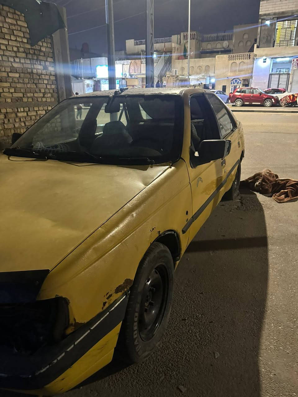 بيجو روى كوم حديد مكفوله من سرقه موديل 2010 كايمه مكينه قفله 9ورقات


**إذا كنت صاحب هذا الإعلان وتريد حذفه لأي سبب، رجاءا أرسل رسالة إلى الدعم الفني**