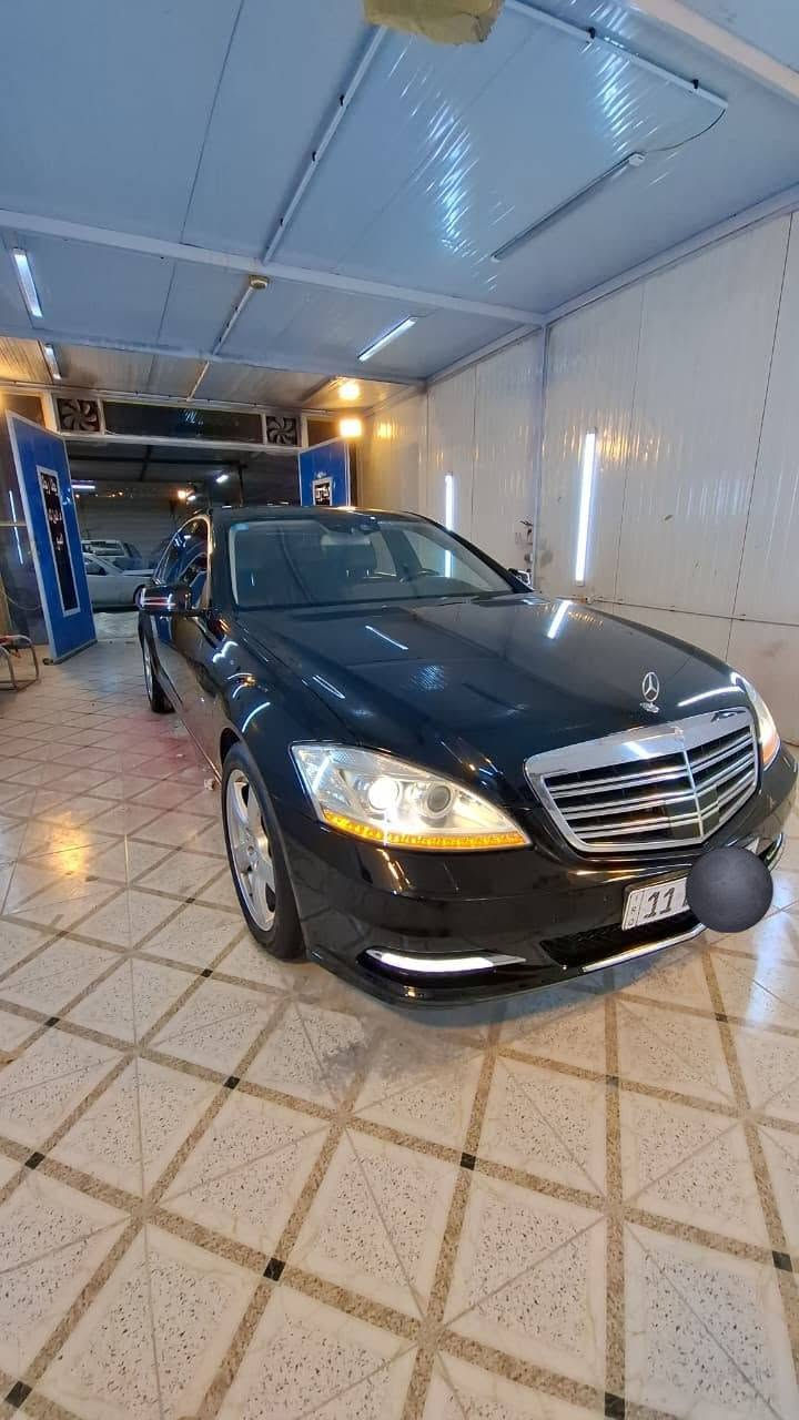 🛑 للبيع او المراوس 🛑

مرسيدس  s350    s class 2009 
شكل ومواصفات ال 2010 بلادي ليس تحديث 

سياره وارد يابان بدون ضرر 🛑
فيها صبغ قليل اثر شخوط 🛑

محرك 3500 
6 سلندر تنفس طبيعي 

سياره جاهزه ونضيفه 
مال جناي ❤️

شنو عندك مراوس دزلي تفاصيله ونتفاهم

رقم بغداد بأسمي تحويل ثاني يوم 

السعر ١٩٥ وبيها مجال قليل 

للاستفسار او التواصل 
***********
