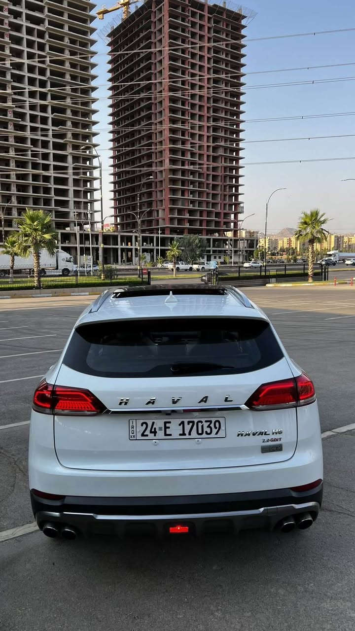 ارخص سعر123$ ورقه مجال للطيبين💐
هافال H6 كفالة عامه 2019 ما عدا تعديل بارد✅
كفالة من (كير/محرك/تبريد/كهربائيات) باسمي🙏
مكان السياره دهوك ماشية 92 الف سياره جاهزة💯

***********

