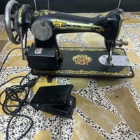 بغداد • مكينه بيضه جديدة • مكينه سوده قديمة