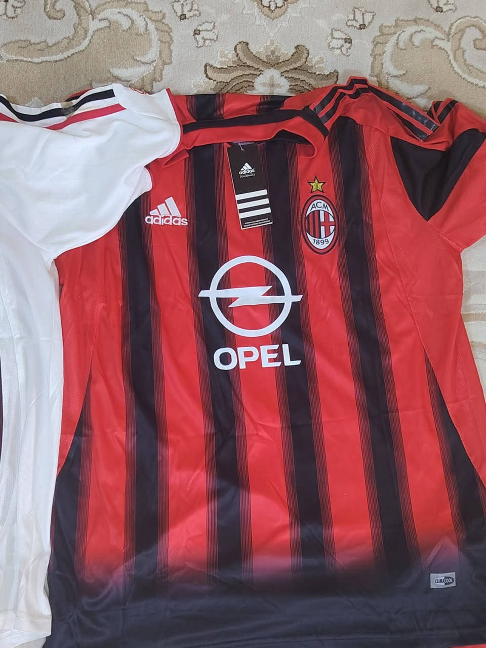 دريسات اصلي القطعة ب 10 شلع 8. توصيل 5


**إذا كنت صاحب هذا الإعلان وتريد حذفه لأي سبب، رجاءا أرسل رسالة إلى الدعم الفني**