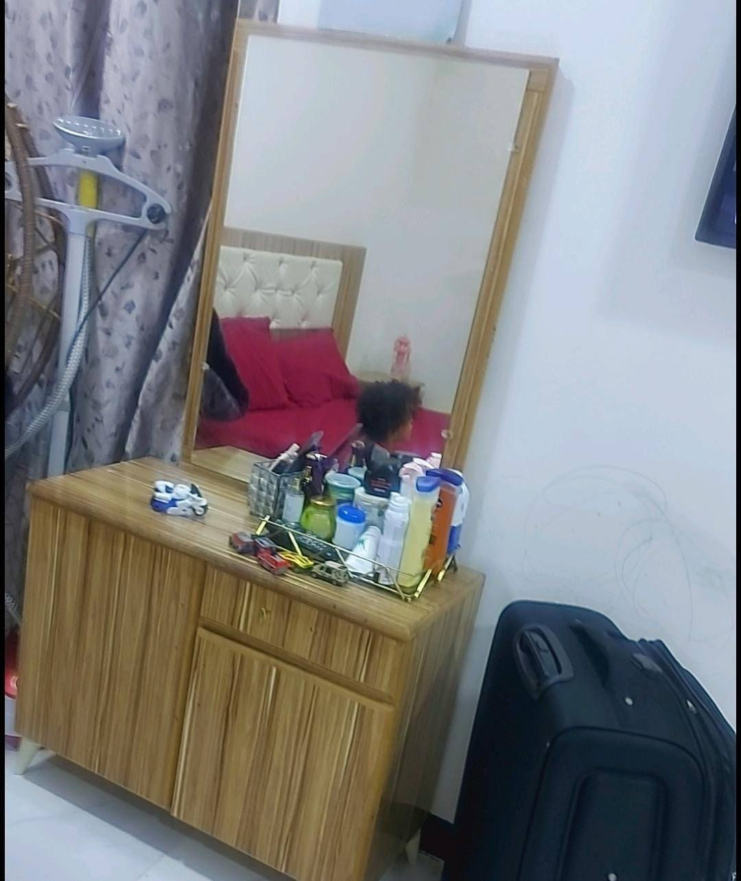 غرفه نوم للبيع حيل نضيفه مامفتوحه مره وحده ست قطع ب250 الف


**إذا كنت صاحب هذا الإعلان وتريد حذفه لأي سبب، رجاءا أرسل رسالة إلى الدعم الفني**