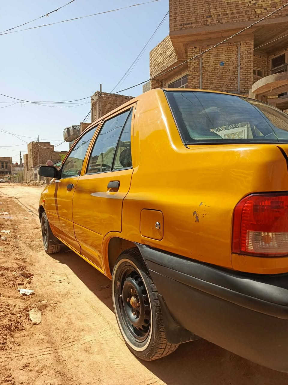 السلام عليكم سايبا مديل ٢٢ كفاله عامه سعر ٦٠ وبيه مجال للطيبين لاتصال على الرقم ***********
