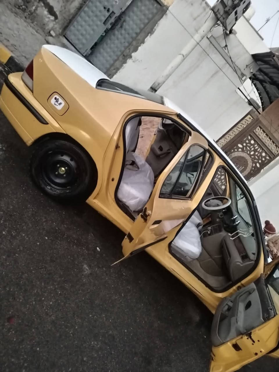 السلام عليكم
سمند 2010 رقم مثنى وتحويل مباشر سياره مكينه كير حداديه تخم تاير كهربائيات كله جاهزه كبل لشارع
سياره مطلوبه هيئه وغرامات وره مشتري ابيع فقط راعي
سعرها 19 وبيها مجال بسيط مكاني الديوانيه
للاستفسار ***********
