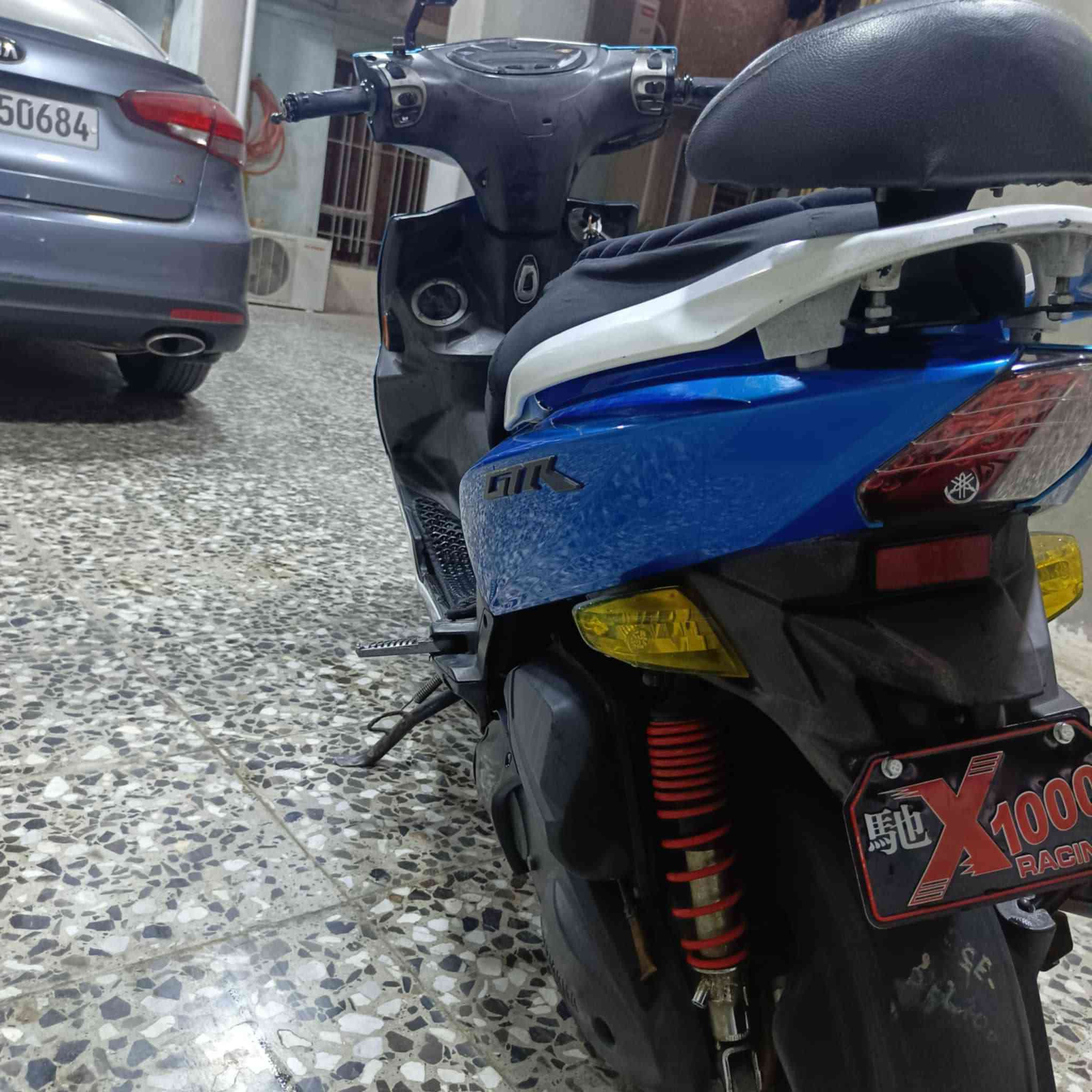 السلام عليكم جي تي ار كفاله عامه من كلشي بل جيس دراجه شادله تايرات زوج جلاتين ادامه كلجات نوزل فيت بم بلك كلهه جديد ادمه كامله كفر مكينه سواد ختم واحد ويه فشكه دشبول ٣الوان سعره واحد وبيهه مجال مكاني بغداد الشعب ***********
