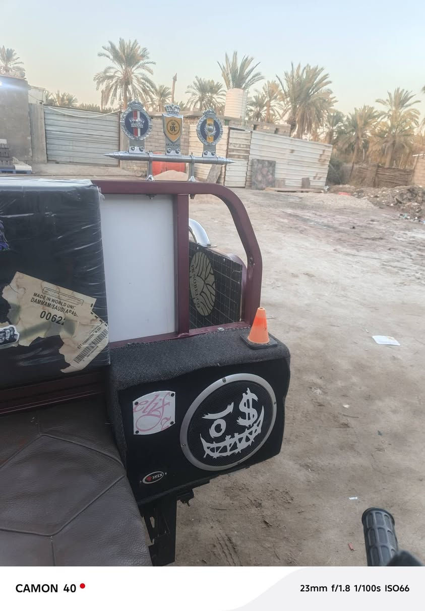 ستوته دايون البيع كفاله عامه رقم وسنويه سنويته ال 2030 السعر ثلاثه مليون   بس الشراي يدخل خاص


**إذا كنت صاحب هذا الإعلان وتريد حذفه لأي سبب، رجاءا أرسل رسالة إلى الدعم الفني**