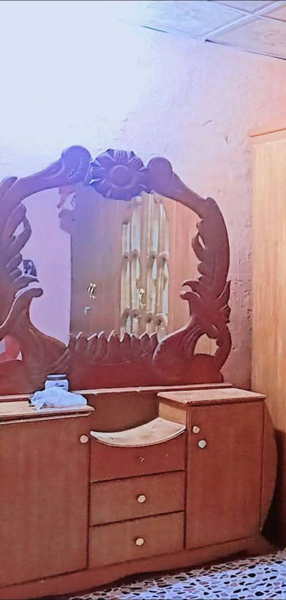 غرفه تسكام سعر 325وبيه مجال مكان ناصريه حي سومر


**إذا كنت صاحب هذا الإعلان وتريد حذفه لأي سبب، رجاءا أرسل رسالة إلى الدعم الفني**