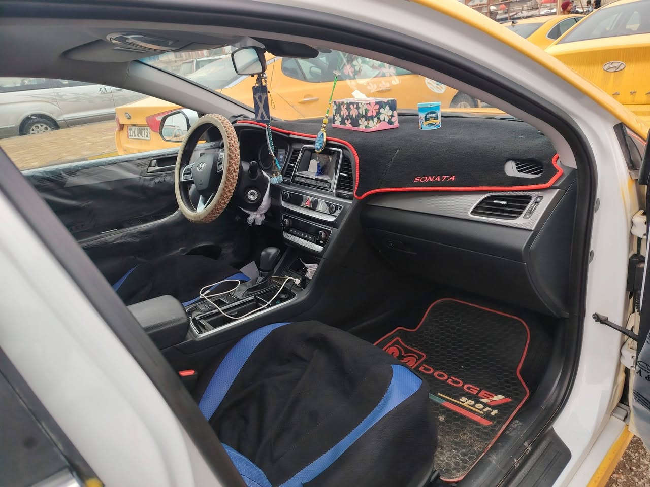 السلام عليكم سوناتا موديل ٢٠٢٣ كفاله عامه وارد كوري غاز فقط ***********
