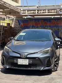 كورولا • تويوتا كورولا • كورولا 2019 • سيارة امريكي • كورولا فول مواصف...