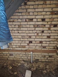 سباكة • تأسيس ماء ومجاري • الميمونة