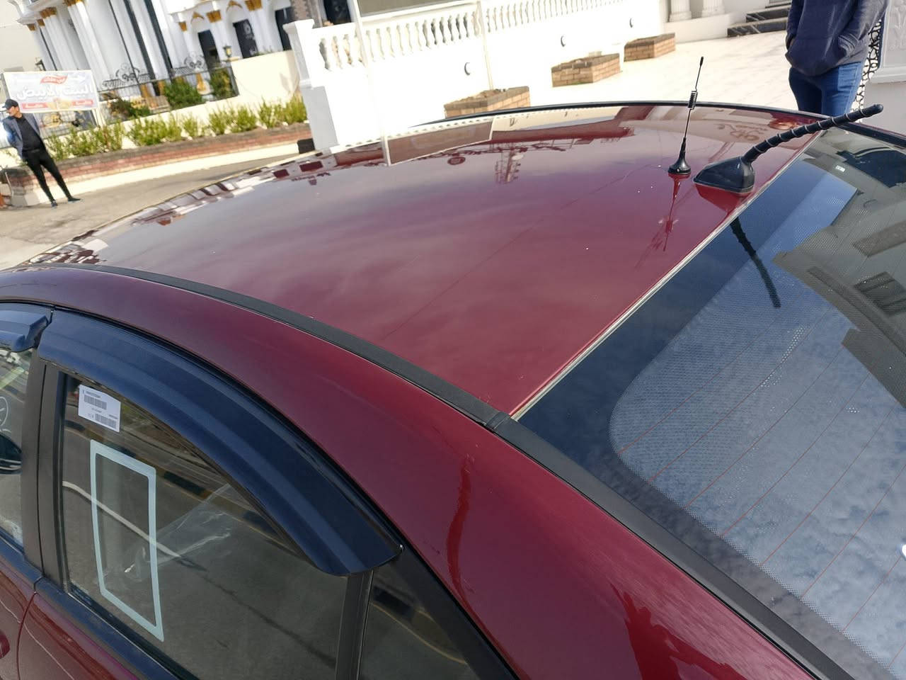 للبيع اكسنت رقم نينوى دولي سنويه بسمي شرط التحويل والهزه جديده موديل 2008 وارد امريكي  محرك 16 كير اوتماتيك محرك كير شرط سيارة على وضع الشركه صبغ جاملغ بدون دواخل  ‏‪***********‬‏       
‏‪***********‬‏
