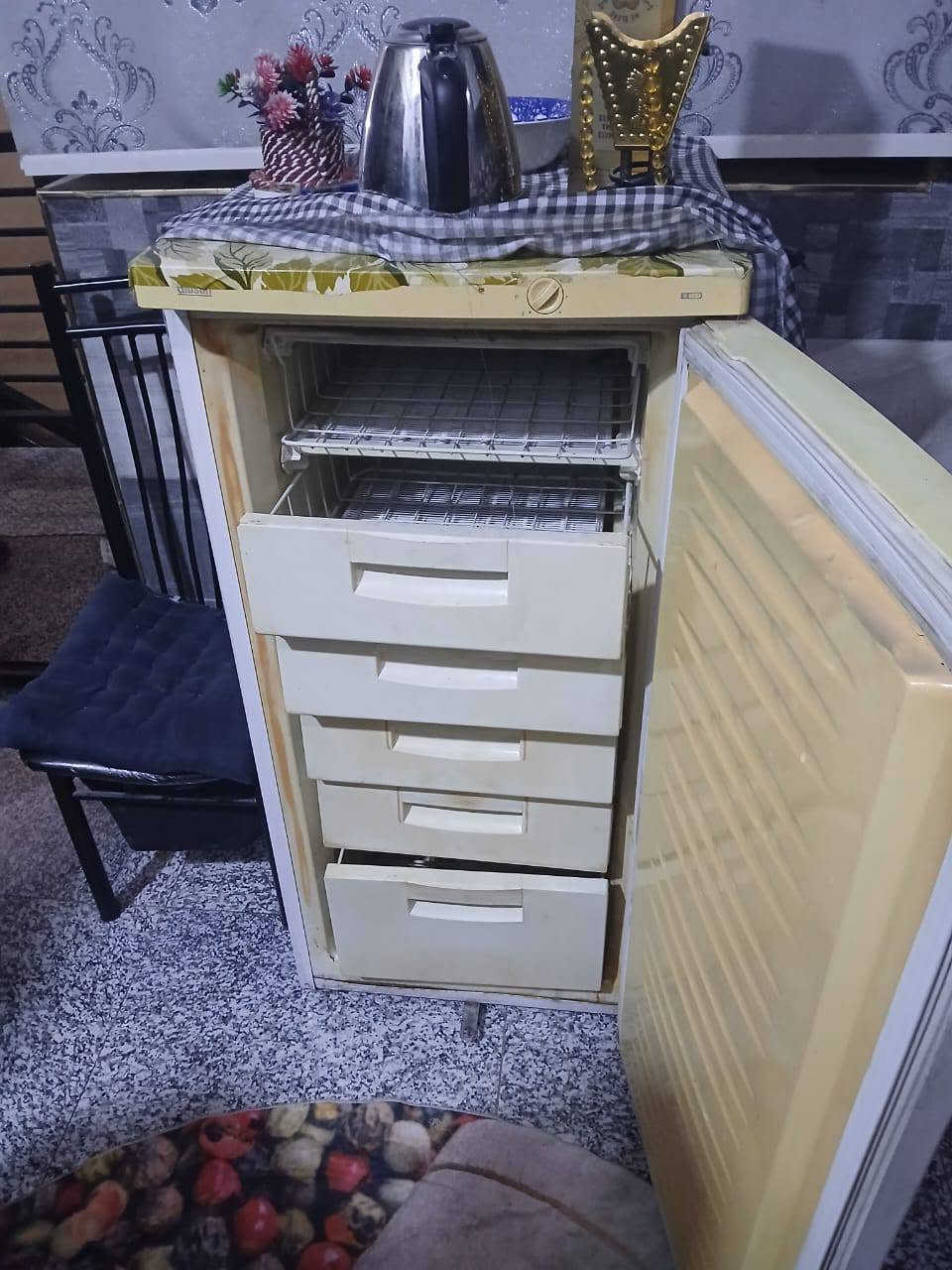 مجمدة عاموديه السعر ١٠٠ المكان حي العدل


**إذا كنت صاحب هذا الإعلان وتريد حذفه لأي سبب، رجاءا أرسل رسالة إلى الدعم الفني**