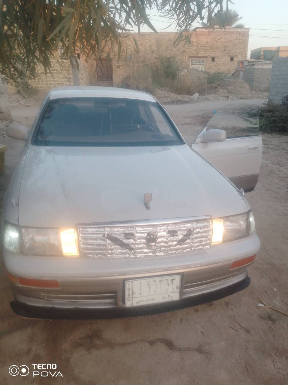 السلام عليكم
سيارة بطه متصل موديل 1990
رقم واسط بأسمي تحويل ثاني يوم
مكينه وگير كفاله ، السيارة خاليه من العيب الشرعي ، السنويه نافذه للغاية 28
السعر 52 وبيه مجال
مكان السيارة الناصرية المركز
***********
