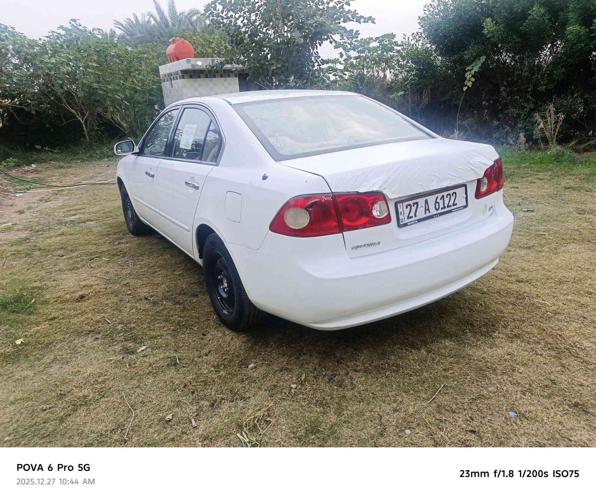 الهم صلي علئ محمد وال محمد سلام عليكم اوبتيما موديل 8 للبيع او مراوس  خليجي نضافه كدام عينك سونار موجود بصور مكانهه ناصريه شطره اي استفسار انتصل ***********
