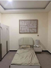 غرفه نوم  جديده ستعمال قليل العنوان بغداد البنوك  رقم الهاتف 077348458...