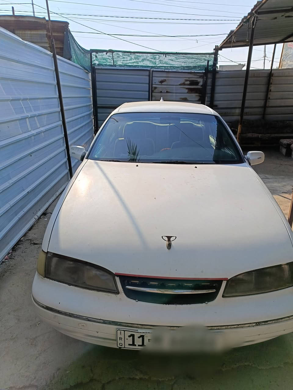 السلام عليكم من رخصت الادمن المحترم سياره دايو برنس لبيع موديل 96 رقم بغداد انكليزي  السياره باسمي كير محرك خير من الله دواخل نضيفه تايرات وباتري قبل شهر شديتهن محرك مفتوح 2000 مكاني بغداد شاطئ التاجي قرب جسر المثنى السعر المطلوب 35 وبيه مجال بسيط رقمي الهاتف ***********
