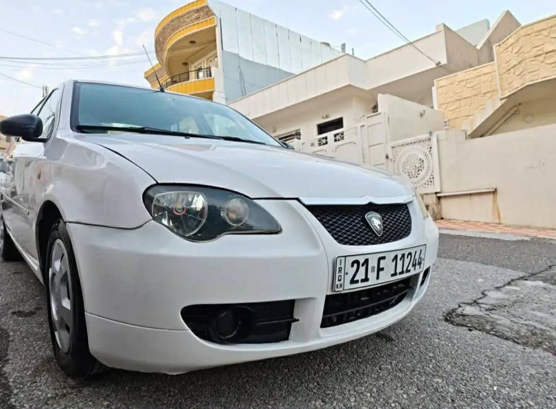 پڕۆتۆن ٢٠٠٩ 
سەیارەکە زۆر مەزبوتو بێ تەقەوڕەقەیە 
٤تایەی تازەی لەژێرایە گێڕو مەکینەو تەقەوڕەقە بەشەرت تازە ڕۆن و هەموو شتێکی گۆڕاوە
سەنەوی و ڕەقەموهەموشتێکی تازەیە 
٣ پارچەی بۆیاخە 
سەیارەکە بەس ماشەڵای ئەوێ 
سعری٥٣ گەڵا
*********** السليمانية, العراق
