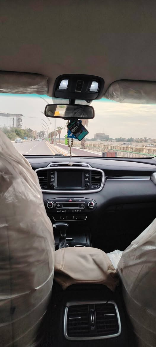 السلام عليكم
سورنتو موديل 2019 شكل 2020 للبيع.. محرك جديد ٢٤٠٠(٤سلندر)

ضررها جاملغ واذا تحب ابعثلك سونارها.. 

سيارة مامتعوب عليها عائلية
7 راكب
اقتصادية بالبنزين

السعر ١٨٣ وبيها مجال قليل... سيارة نظيفة ومرفقة امامكم بمقطع فيديو مصور ايضاََ

مكان/ السيارة بعقوبة اذا تحب تشوفها أكثر بالواقع اهلا بيك

للاستفسار الاتصال على الرقم ***********
