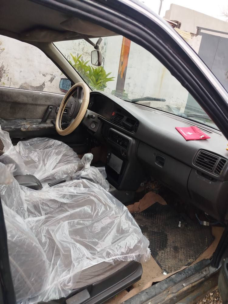 Mazda626

هەشتوبەخ
ئاڕم پلاستیک سلێمانی بەشەرت
موسوبڕاوەبەشەرت 
گێڕو مەکینەبەشەرت هەڵمی دەمیشی نییە 
چوارتایەی تازەی لەژێرایە
پاتری تازە
سعر19$ معامەلە

ژ.م  *********** السليمانية, العراق
