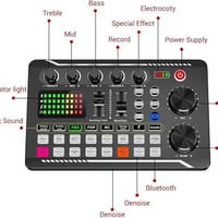 مكسر صوت • ماركة