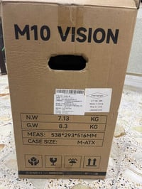 كيس • ٣ مراوح • شاشة سفلية