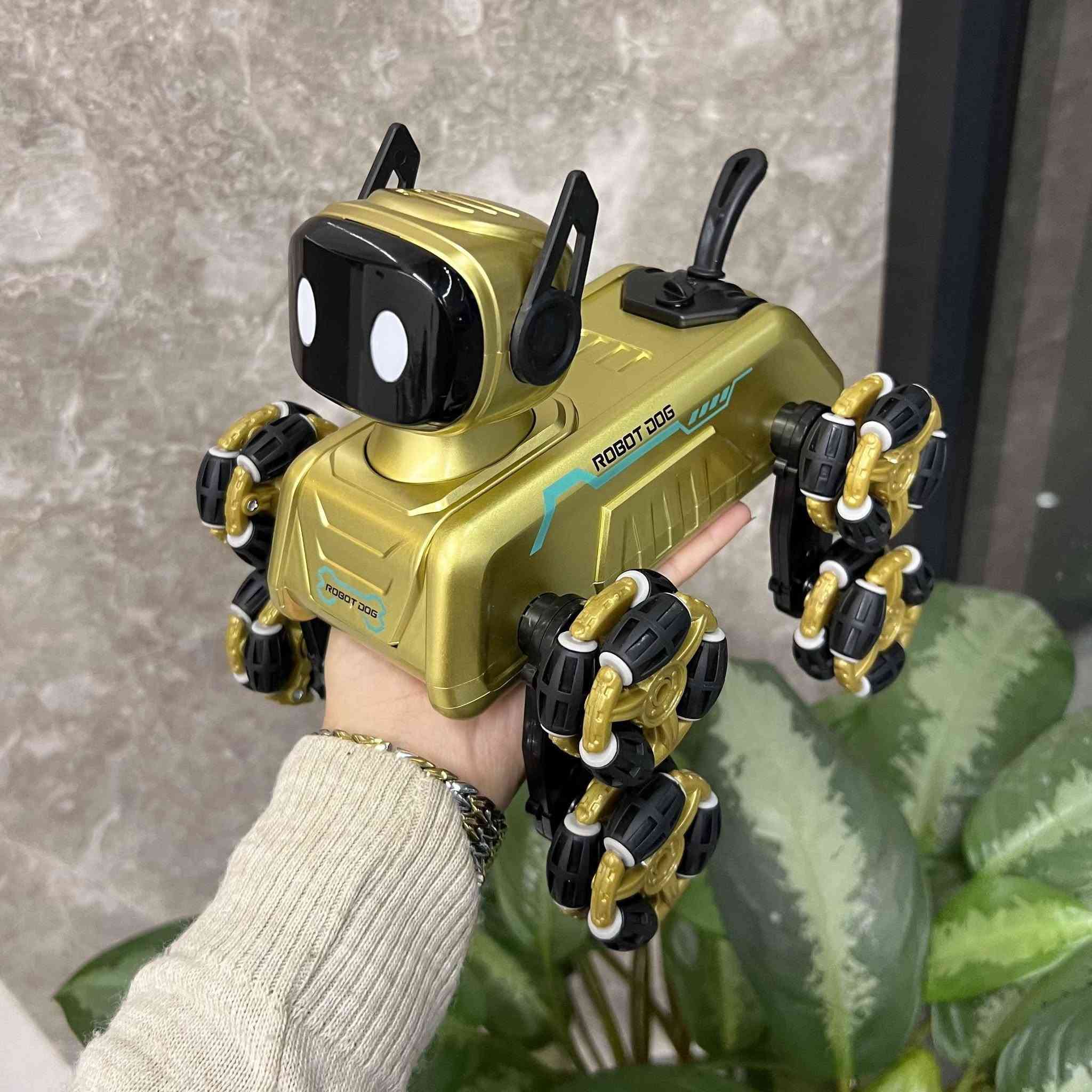 روبوت 🤖 السعر 30 توصيل مجاني لكل العراق 🇮🇶 بغداد, العراق


**إذا كنت صاحب هذا الإعلان وتريد حذفه لأي سبب، رجاءا أرسل رسالة إلى الدعم الفني**