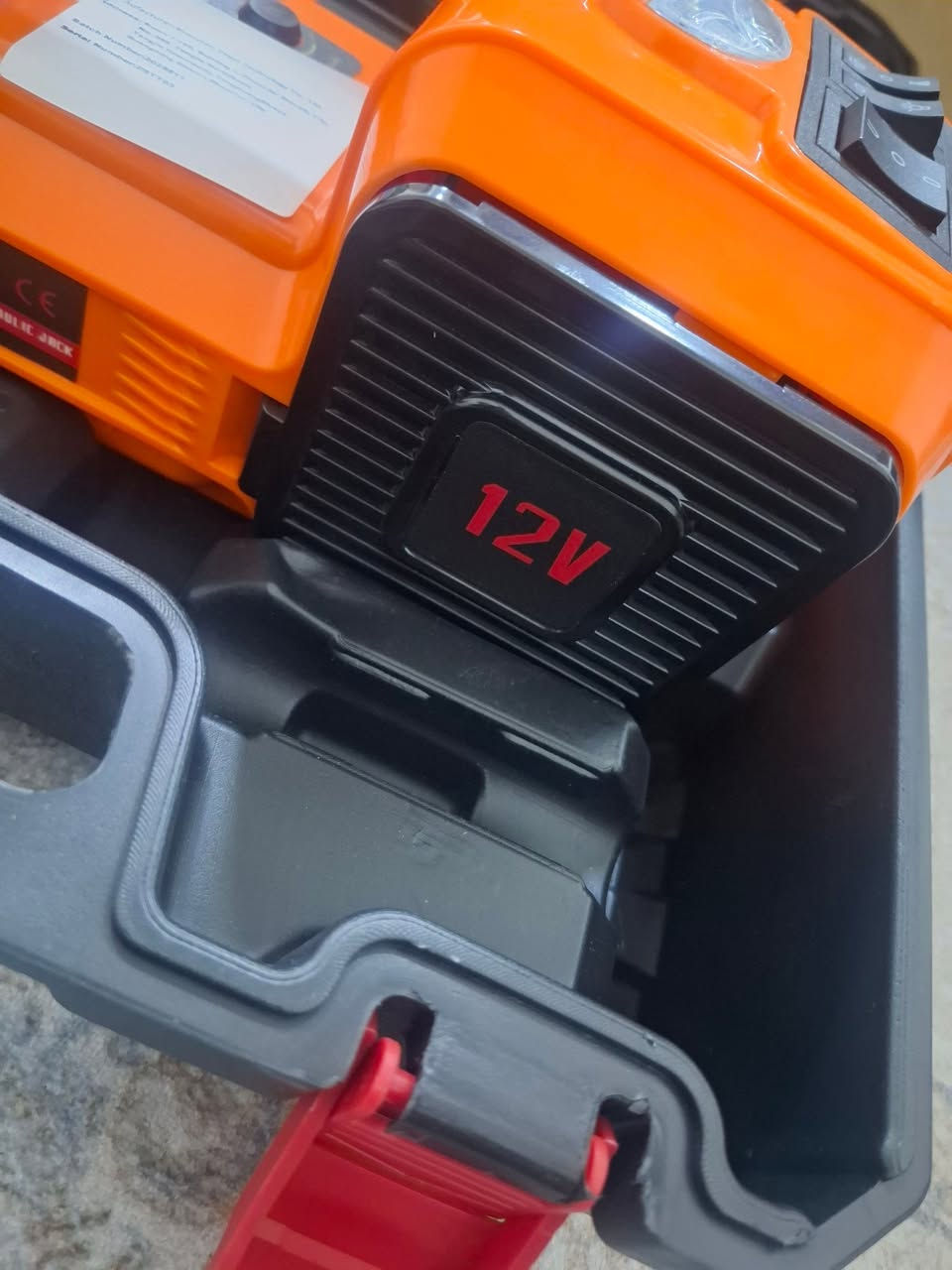 السلام عليكم جك هيدرلوكيني على جداحة او باتري سيارة و٣في ١ هم جك وهم منفاخ وهم لايت يم اعلى سعر وبلعافية الي تخدمة يدفع سعر لحد يكتبلي بيش


**إذا كنت صاحب هذا الإعلان وتريد حذفه لأي سبب، رجاءا أرسل رسالة إلى الدعم الفني**