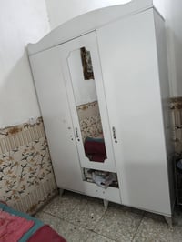 غرفه اخشاب • ميز تواليت • مجمدة