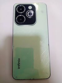 انفينيكس • 256 • شاشة بيها فطر