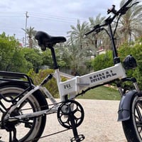 متوفر درجه او بيسكل شحن سرعه٦٠بطاريه اليثيوم جديد سعرمليون١٠٠رقم٠٧٧٢٣٧...