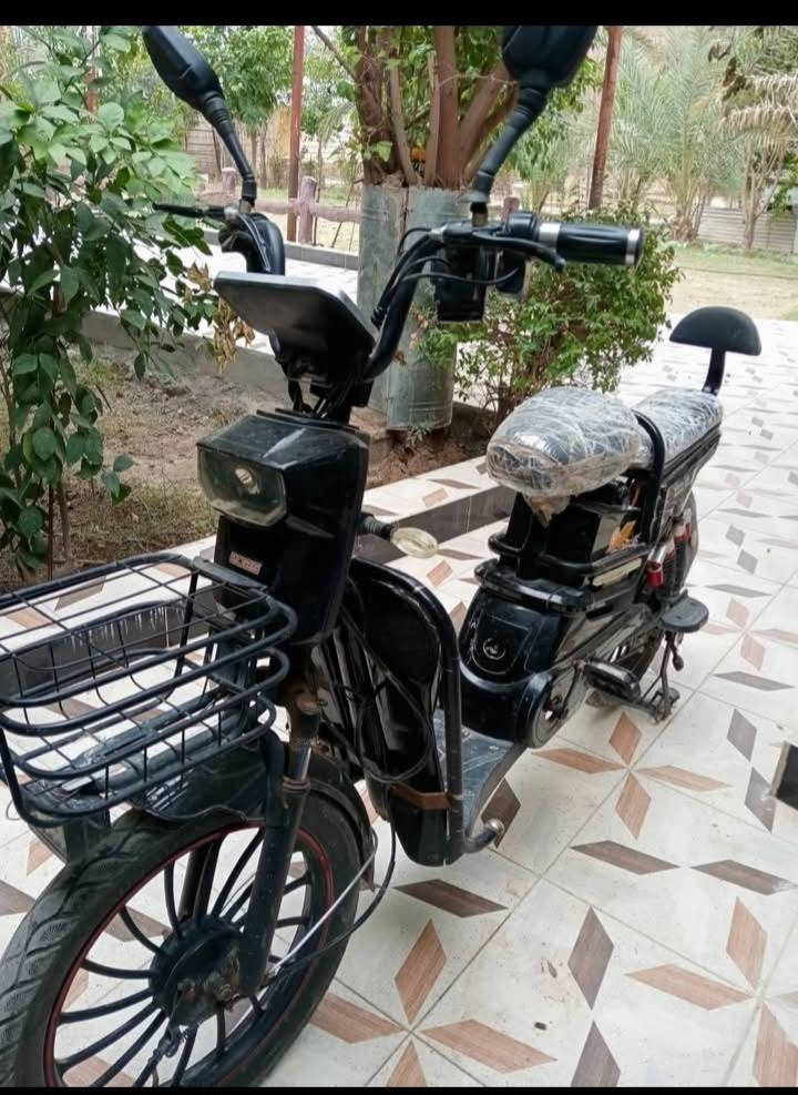 سلام عليكم بايسكل للبيع نضيف البطاريات نضيفه مكفول من كلشي  المكان بعقوبه الحديد شراي يجي خاص وسعر خاص


**إذا كنت صاحب هذا الإعلان وتريد حذفه لأي سبب، رجاءا أرسل رسالة إلى الدعم الفني**