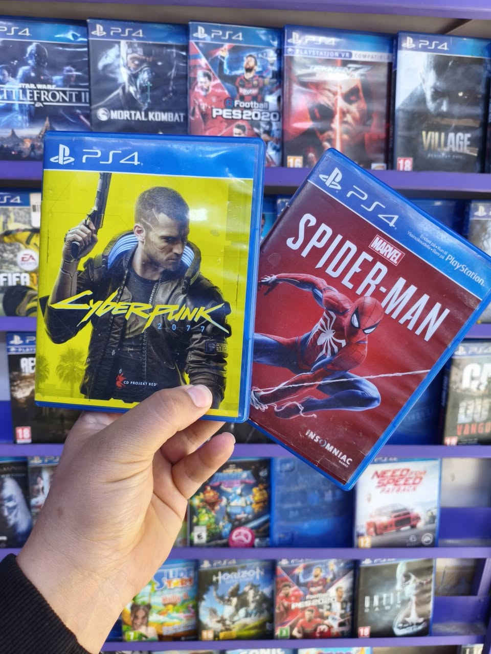 سلام عليكم وصلت وجبة اقراص مستعمل جدا نضيف 
كربلاء سيف سعد للستفسار ***********
